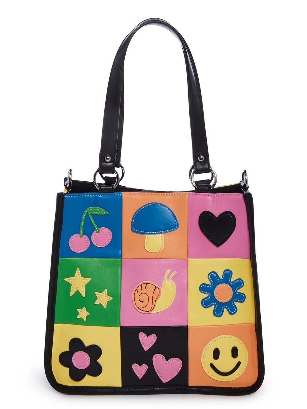 HAPPY IN MY MIND TOTE BAG Delia’s
